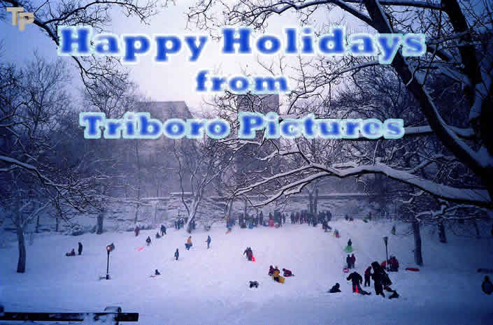 Happy Holidays